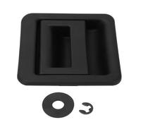 KIMISS Maniglia di Ricambio per Porta Esterna Lato Passeggero per Ducato 1994-2002 Materiale ABS