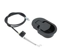 KIMISS Maniglia di Rilascio del Divano, con Cavo Controller Manuale per Poltrona Reclinabile Cavo per Poltrona Reclinabile da 90 Mm e Maniglia di Ricambio per Rilascio Interruttore