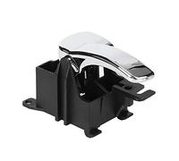 KIMISS Maniglia interna porta sinistra 80671-4X02B manopola portiera interna auto ABS maniglia della portiera dell'auto per D40 Ute 05/2005-2013;per Pathfinder R51