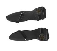 KIMISS Maniglia per Controller di Gioco Mobile con Pulsanti di Tiro a 6 - Gamepad Ergonomico per Giochi di Tiro su Cellulare e Tablet - Adatto per i Giocatori Che Cercano un Controllo di Precisione