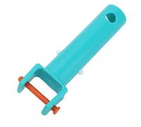 KIMISS Maniglia per Piscina da 2 Pezzi Maniglia per Testa di Aspirazione per Piscina in ABS con Ampia Applicazione Facile da Installare per - Sostituzione della per Testa di Aspirazione