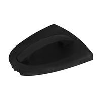 KIMISS Maniglia per Porta Esterna Sostituzione Standard OEM per Smart Fortwo - Design Nero Impermeabile a Montaggio Diretto per Modelli 2010-2015 (Lato destro)