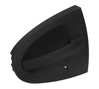 KIMISS Maniglia per Porta Esterna Sostituzione Standard OEM per Smart Fortwo - Design Nero Impermeabile a Montaggio Diretto per Modelli 2010-2015 (Lato sinistro)