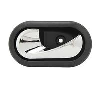 KIMISS Maniglia per Porta Interna, per Dacia Dokker Duster Lodgy Sandero Maniglia per Porta Interna Automatica Maniglia per Porta Interna Ad Alta Resistenza (Sinistra (8200733848))