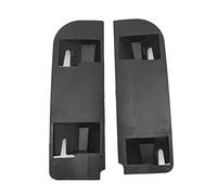 KIMISS Maniglia per portellone posteriore, 2 pezzi Maniglia per portellone posteriore Kit per riparazione con clip a scatto adatto per X8R0171