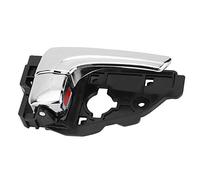 KIMISS Maniglie per porte auto ABS Car Styling Right Bright Color Interno Maniglie per porte interne per Tucson ix35 10-14