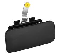 KIMISS Maniglie per Porte Esterne Lato Passeggero Anteriore Destro con Staffa per Transit MK6 MK7 2000-2014 Lato Destro