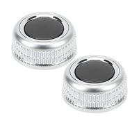 KIMISS Manopola di Controllo del Volume da 2 Pezzi Adatta per S5 - Sostituzione dell'interruttore del Pulsante di Regolazione del Volume della Radio 8t0919070b