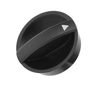 KIMISS Manopola di Controllo della Temperatura del Riscaldatore Sostituzione Ventola HVAC per 2005-2011 55900-04020 - Installazione Semplice, Montaggio OEM