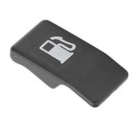 KIMISS Manopola di rilascio della porta del carburante 57346AA010ML in plastica per leva della porta del carburante per Impreza per Forester per Legacy Baja