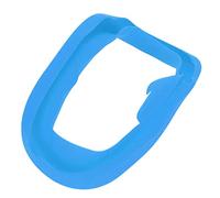 KIMISS Maschera per gli Occhi in Silicone per Occhiali VR per 2 - Copertura Protettiva Traspirante e Anti-sudore con Design Migliorato per il Blocco della Luce (BLUE)