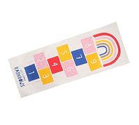 KIMISS MAT FOR PIANT SOFT - MAT di Rettangolo per Neonati e Bambini Piccoli - Ideale per Strisciarsi, Gioco Sociale e Decorazione per la Casa