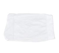 KIMISS Materiali per la Pulizia di Ricambio per Borsa per Skimmer per Piscina a Rete Fine - Borsa per Filtro per Piscina con Microfiltro Cavo Pull-N-Lock Universale