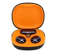 KIMISS Microfono Lavalier Wireless, Microfono Magnetico con Clip