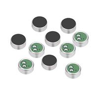 KIMISS Microfono Omnidirezionale10 Pezzi Microfono Electret Mini Accessori Pickup o MP3 Piccolo AltoparlanteMicrofono Stereo Ad Alta sensibilità per Dispositivi di Registrazione
