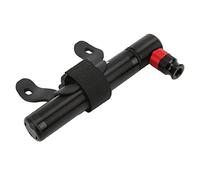 KIMISS Mini Pompa da Bicicletta Manuale Gonfiatore per Pneumatici Portatile per Bici da Strada e Mountain Bike con Valvola Integrata Americana e Francese, Design Compatto e Leggero per Un Facile