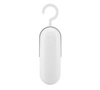 KIMISS Mini Sigillante per Calore Portatile per Sacchetti di Plastica - Soluzione di Stoccaggio degli Alimenti Ermetici - Ideale per Snack e Cibo per la Ricerca (BROWN)