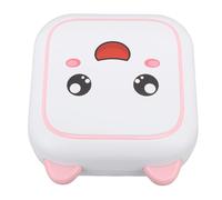 KIMISS Mini Stampante Portatile per Adesivi per Computer, Stampante Termica Wireless, Tascabile per Stampa Senza Inchiostro per Appunti, Diari e Foto, Include Rotoli di Carta e