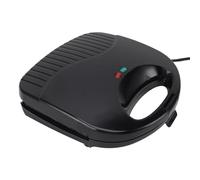 KIMISS Mini Waffle Maker - Ferro da Waffle Antiaderente a Doppia Faccia, Regolabile a Temperatura per Colazioni Veloci e Deliziose