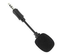 KIMISS Minifono Mini Wireless - Riduzione del Rumore Lavalier Microfono per Registrazione Video, Riproduzione e Spina in Grado di Interviste e Altro Ancora