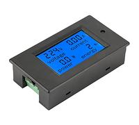 KIMISS Misuratore DI POTENZA DI TENSIONE CA 100A PZEM -061 TENSIONE LCD CONTENZIONE DI POTENZA METURA ENERGIA DI ENERGIA CON TRASFORMATORE CT - Strumenti e Tester Elettrici per la Casa