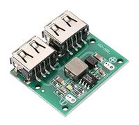 KIMISS Modulo Caricabatterie Doppio USB CC da 12 V/24 V A 5 3 A per Convertitore Ad Alta Efficienza