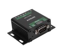 KIMISS Modulo Convertitore Seriale da TTL a - Isolato a TTL per, Microcontrollori - Alimentatore da 5 V con Indicatore LED