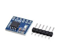 KIMISS Modulo di Archiviazione FLASH 32M Bit 4M Byte Interfaccia SPI W25Q32 - Alta Efficienza, Avvio più Veloce, Supporto Doppia modalità per STM32, Ideale per Storage di Grande capacità
