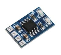 KIMISS Modulo di Carica Solare al Litio 1A 4.2V 3.7V LiPo Caricatore per Batteria al Litio agli Ioni di MPPT Modulo Regolatore di Carica Solare Scheda Regolatore di (Senza ago)