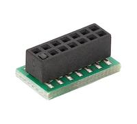 KIMISS Modulo di Sicurezza con Crittografia TPM 2.0, Interfaccia SPI a 14 Pin, Modulo di Sicurezza PC per 10 e 11, Aggiorna la del Tuo Computer con una Protezione di Crittografia Affidabile