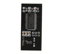KIMISS Modulo di Sicurezza di Crittografia Tpm 2.0 Modulo di Sicurezza PCB Tpm 2.0 Modulo di Sicurezza di Crittografia 20Pin Lpc Modulo di Sicurezza di Crittografia per per per