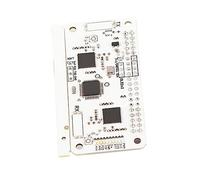 KIMISS Modulo Duplex Dual Hat Scheda Hotspot MMDVM per P25 D Star - Potenza RF 10 MW, Processore ARM a 32 Bit, Compatibile con RasPi