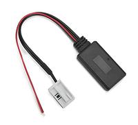 KIMISS Modulo per Auto Cavo AUXIN Adattatore Wireless o Adatto per Modelli Radio 6/7, Premium 6/7, R100/110, RCD300/500, -300/310/510