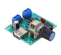 KIMISS Modulo Scheda Amplificatore Audio PM2038 per Home Theater Fai Te - Alimentato Tramite USB con Circuito di Protezione Surriscaldamento Integrato, Prestazioni 3,5 W