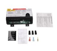 KIMISS Modulo Scheda di Controllo del Forno Modulo di Accensione Universale ABS Accensione Intermittente di Ricambio per Resideo S8610U3009 S8610U1003 per Sistemi GPL a Gas per e Yacht