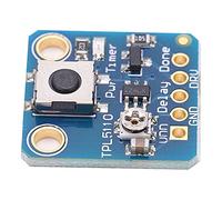 KIMISS Modulo, Timer a Basso Consumo, Valutazione dello Strumento della Scheda di Sviluppo con Intestazione Pin TPL5110 per Progetti Ad Alta Efficienza Energetica