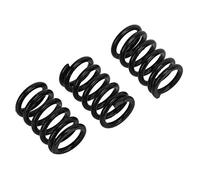 KIMISS Molle di Tensione per Braccio Tremolo da 3 Pezzi per Ponte per Chitarra Elettrica Jazz - Tenuta Affidabile per Bilancieri (BLACK)