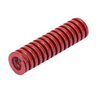 KIMISS Molle per Stampi a Carico Medio, Diametro Esterno 10 Mm, Mm, 2 Pezzi, per Stampanti 3D - Acciaio Ad Alta Precisione, TM10*35 (TM10*40mm)