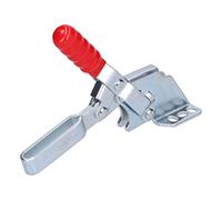 KIMISS Morsetto a Levetta a Sgancio Rapido Morsetto per Dispositivo di Saldatura del Ferro Forza di Serraggio di 230 Kg per Piastre Metalliche e Circuiti Stampati - GH CH HS 12130-SM