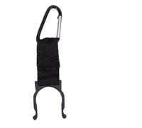 KIMISS Moschettone da Campeggio Portatile per Arrampicata all'aperto Bottiglia d'acqua Fibbia Gancio Clamp/Holder di Supporto Accessori per Bottiglia d'acqua Ad Alte Prestazioni Riscritto