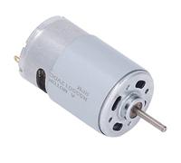 KIMISS Motore DC con Spazzole a Coppia Elevata, Motoriduttore 12V per Veicoli Elettrici per Bambini, Grande capacità di Torsione 19 Marce (30000RPM)
