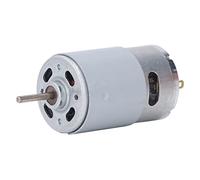 KIMISS Motore DC con Spazzole a Coppia Elevata, Motoriduttore 12V per Veicoli Elettrici per Bambini, Grande capacità di Torsione 19 Marce (35000RPM)