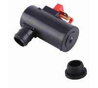 KIMISS Motore di Spruzzatura della Pompa Lavavetri 38512-SA5-013, Compatibile con Modelli e, Efficiente Spruzzatura dell'acqua Ad Alte Prestazioni