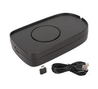 KIMISS Mouse Jiggler e Dispositivo di Spostamento del Mouse Dispositivo Automatico di Spostamento del Mouse a 2 Livelli DPI Ultra Silenzioso Disco di Grandi Dimensioni Plug and Play per