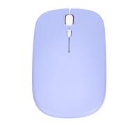 KIMISS Mouse Wireless, Giochi Portatili Intelligenti 800 1200 1600 DPI Videogiochi Accessori per PC Mouse Computer Portatile Ultrasottile Ergonomico PC Portatile per Affari Accessori