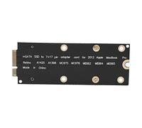 KIMISS MSATA Ssd a, per 2012 MacBook PRO MC976 A1425 A1425 Scheda Adattatore Ssd SATA M2 A1398