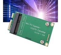 KIMISS Msata Ssd a, Riser Card Adapter Converter 30 50 Msata SATA Mini PCIE Ssd per Laptop