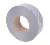 KIMISS Nastro Riflettente Marino SOLAS, Tecnologia a Nido D'ape con Microsfere di Vetro Ad Alta visibilità e Adesivo Forte, Nastro di Segnalazione di Sicurezza Impermeabile per Barche,