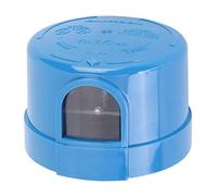 KIMISS NK Ca E10A Sensore di Controllo della Luce Interruttore Fotoelettrico Impermeabile IP65 per Lampioni - Controllo Automatico dell'illuminazione Ad Alta Efficienza Energetica per Uso Esterno