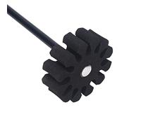 KIMISS Nuovo Tiro con L'Arco Portatile, Supporto Separatore per Rack Inserto per Tubo per Tiro con L'Arco Supporto per Protezione Freccia Accessorio per la Caccia All'aperto